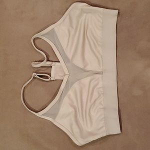 Pink Victoria secret sports bra